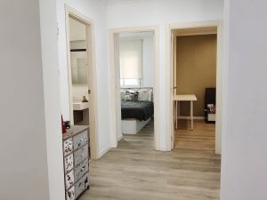 HALL PLANTA ALTA