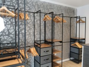 VESTIDOR PLANTA ALTA